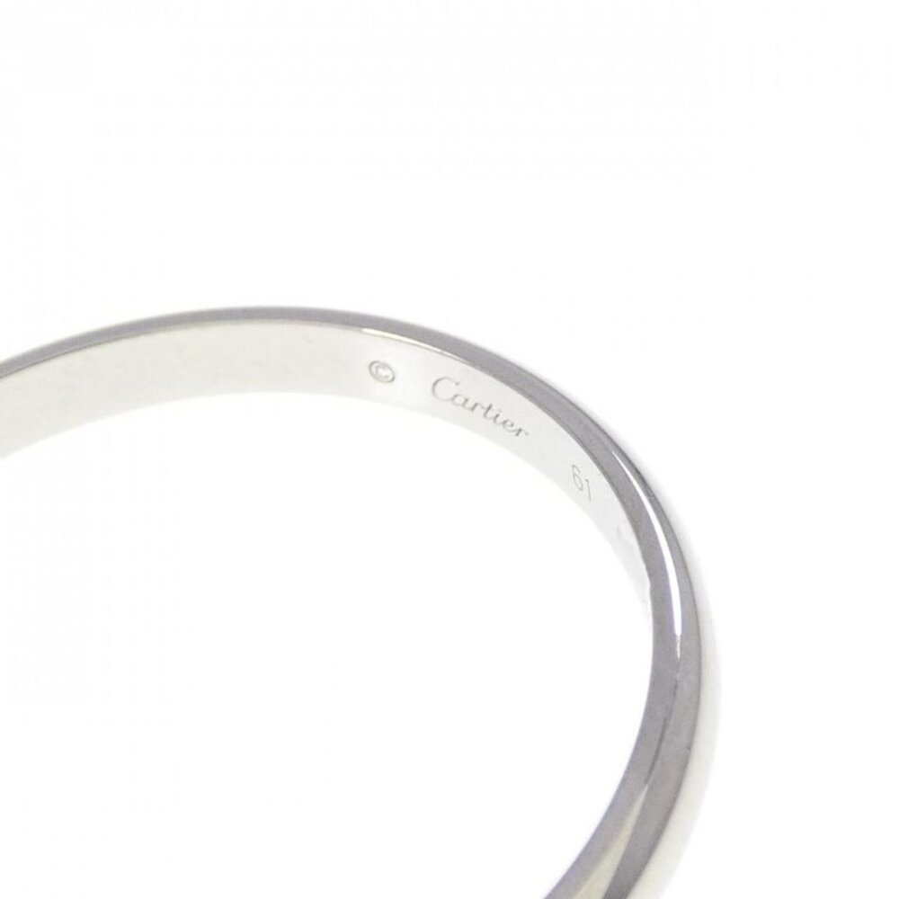 ★SOLD★ Cartier Wedding Ring L - Picture 4 of 5